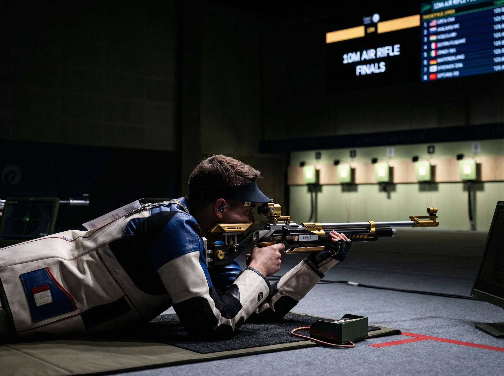 ISSF世界杯射击比赛现场 - 南宫体育 | 赛事报道